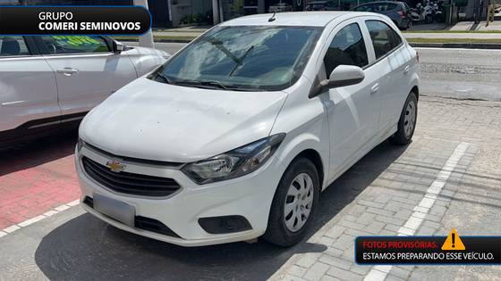 CHEVROLET ONIX 1.0 MPFI JOY 8V FLEX 4P MANUAL CHEVROLET ONIX 1.0 MPFI JOY 8V FLEX 4P MANUAL